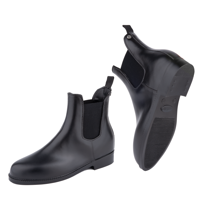Jodhpurstiefelette CHELSEA - schwarz