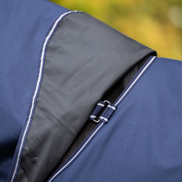 Outdoordecke abnehmbarer Halsteil IRH BASIC 0g - navy