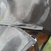 Fliegenmaske FLY PROFESSIONAL - schwarz