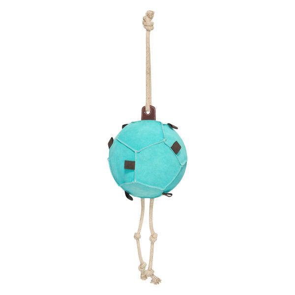 Pferdespielzeug Spielball VOLLEY - aqua sky "HV POLO FS26"
