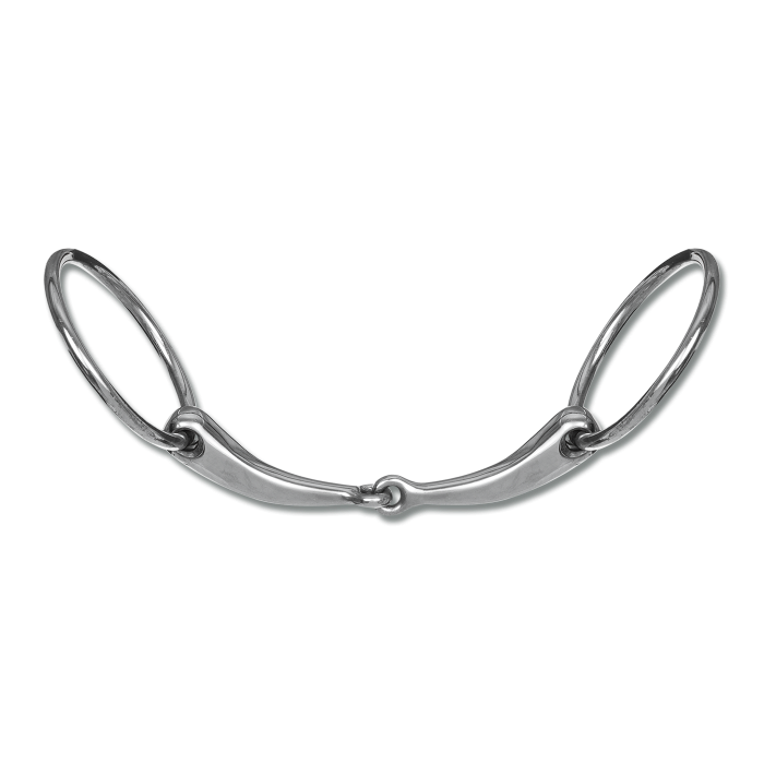 Wassertrense EST anatomisch einfach gebrochen - Edelstahl