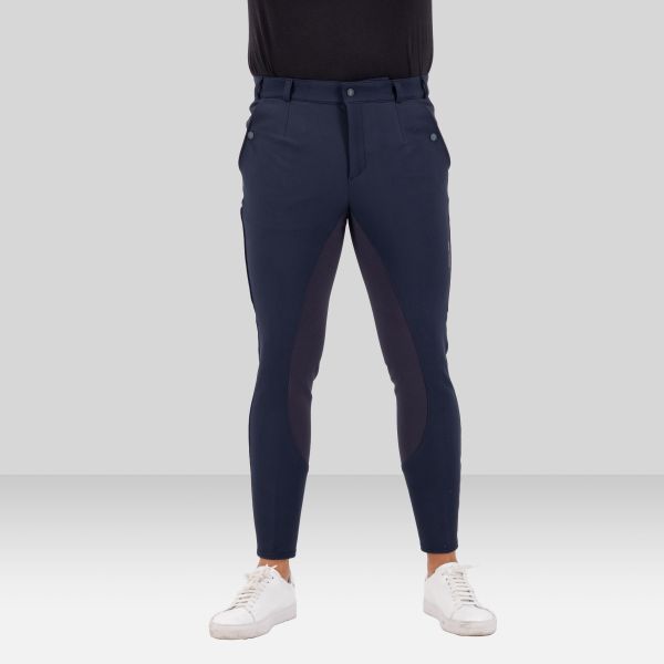 Herren Reithose GABRIEL WINTER - night blue