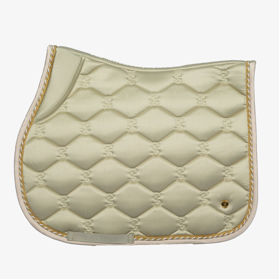 Springschabracke SIGNATURE - pistachio green