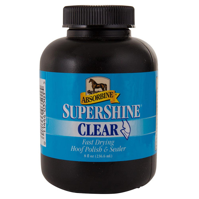 Huflack Absorbine Supershine - clear
