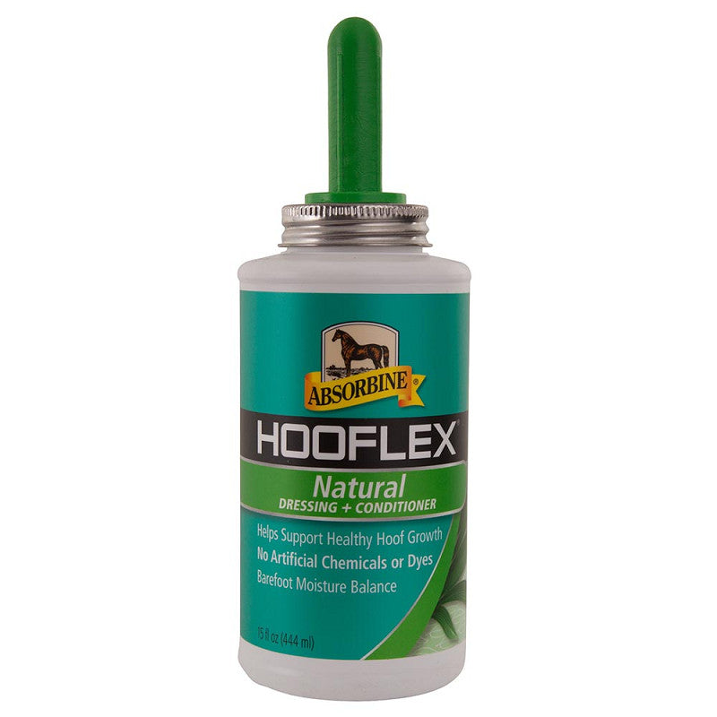 Absorbine Huföl HOOFLEX natural