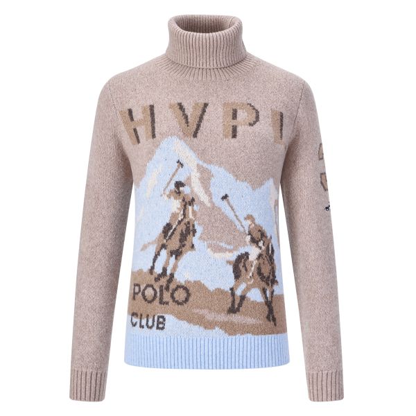 Pullover HARPER - natural "HV POLO HW26"