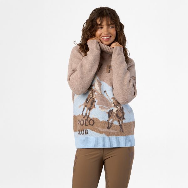 Pullover HARPER - natural "HV POLO HW26"