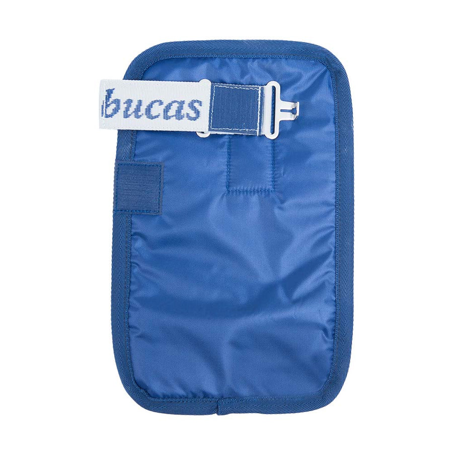 bucas Fronterweiterungspad Standard 12cm - navy