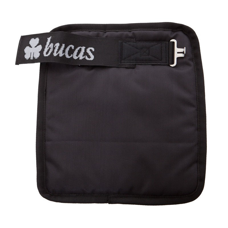 bucas Fronterweiterungspad T-Bar Magnetic 24cm - schwarz
