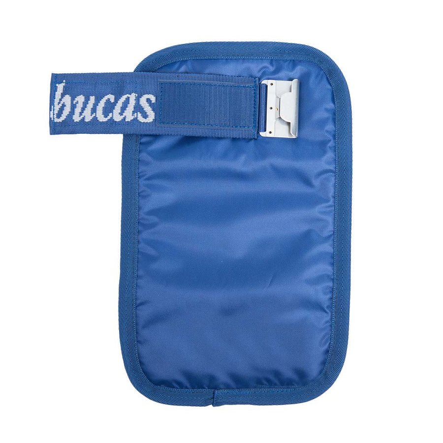 bucas Fronterweiterungspad Click'n Go Magnetic 12cm - navy