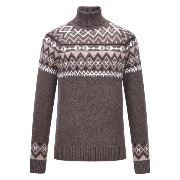 Pullover DYANNA - wood "HV POLO HW25"