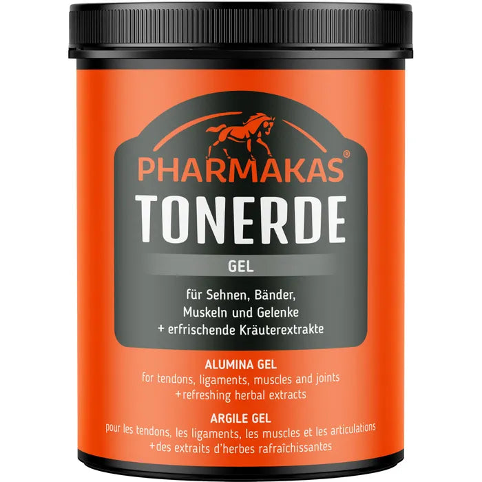 Pharmaka's Tonerde-Gel