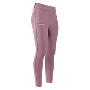 Kinder Winter Reitleggings SPARKS - mauve "Imperial Riding HW26"