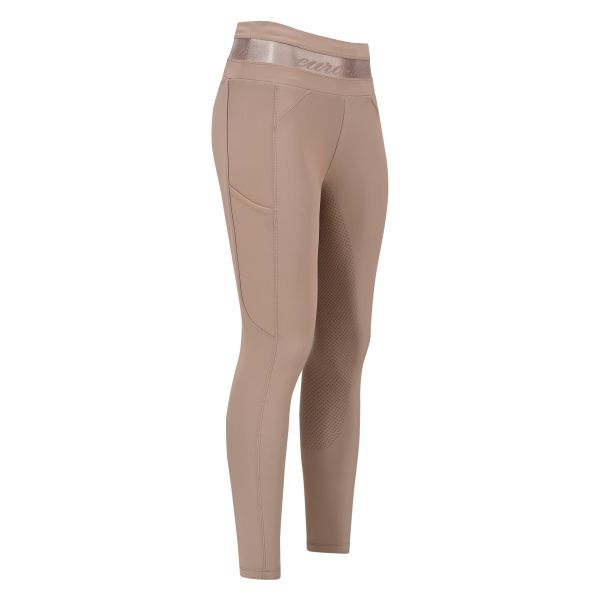 Winter Reithose IMPRESS - umbra