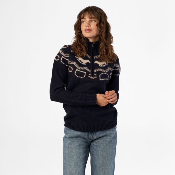 Pullover JOSIE - navy "HV POLO HW26"