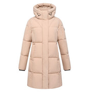 Mantel FANNY - champagne "HV POLO HW25"