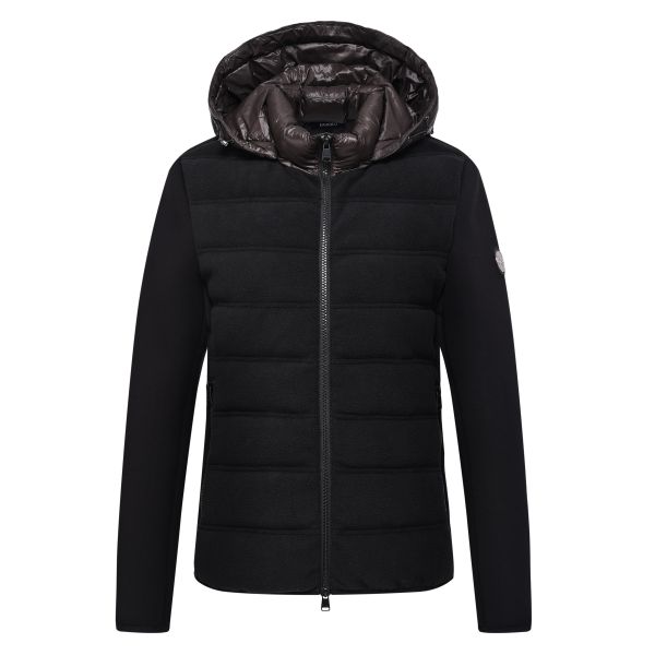 Jacke FIONA - schwarz "HV POLO HW25"