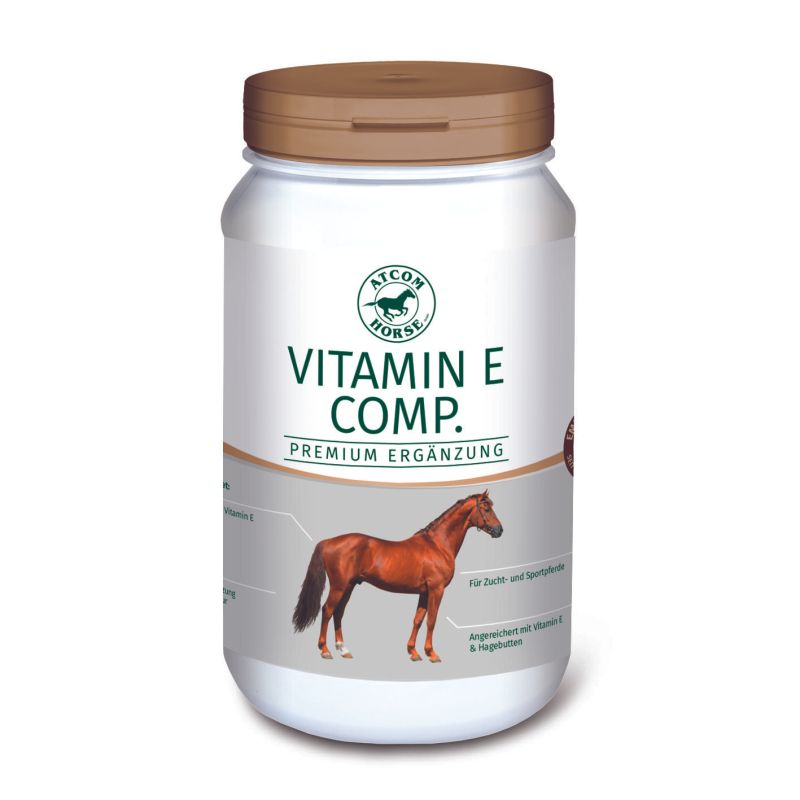 Atcom Vitamin E Complex