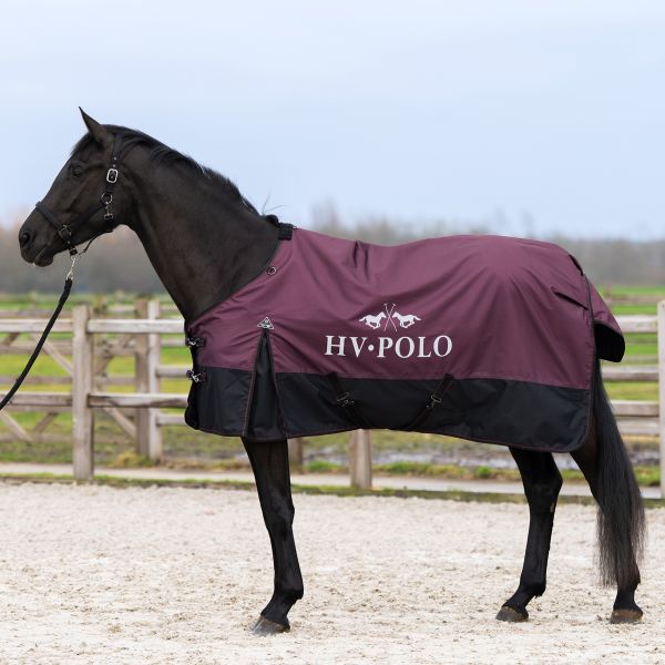Outdoordecke ESSENTIALS 50g - wine "HV POLO HW26"