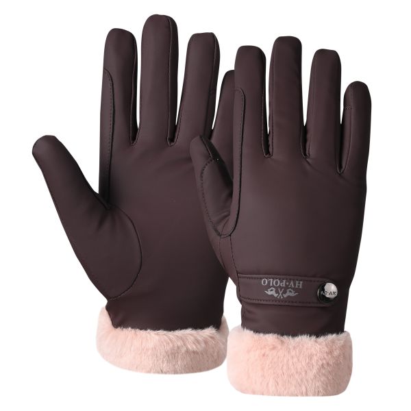 Winter Handschuh GARNET - wood "HV POLO HW25"