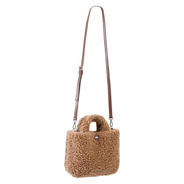 Tasche WILLEMEIJN - camel "HV Society HW26"