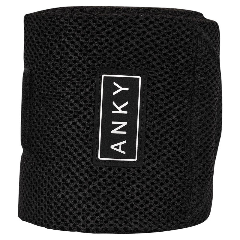ANKY Bandagen MESH - schwarz