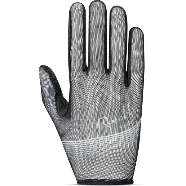 Reithandschuh LAILA 2 - schwarz shadow