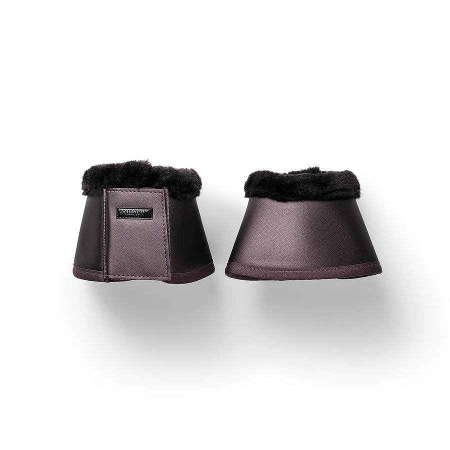 Equestrian Stockholm Hufglocken - dark violet