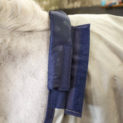 Bucas Decken-Widerristschutz WITHER PAD - navy