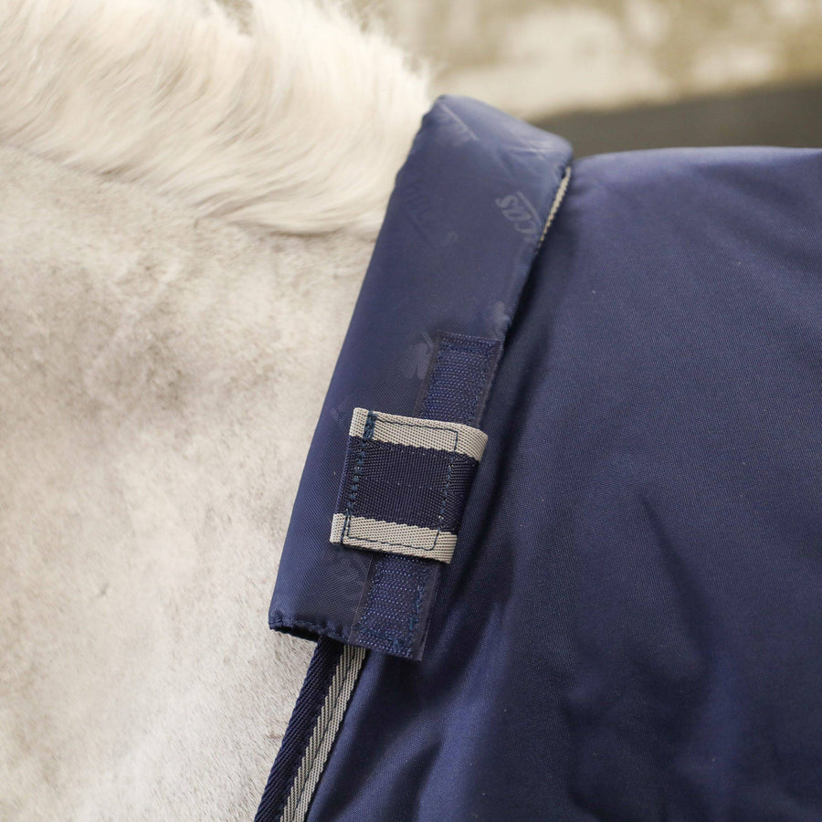 Bucas Decken-Widerristschutz WITHER PAD - navy
