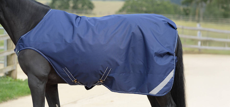 Outdoordecke/Führanlagendecke BUCAS WALKER - navy/silver