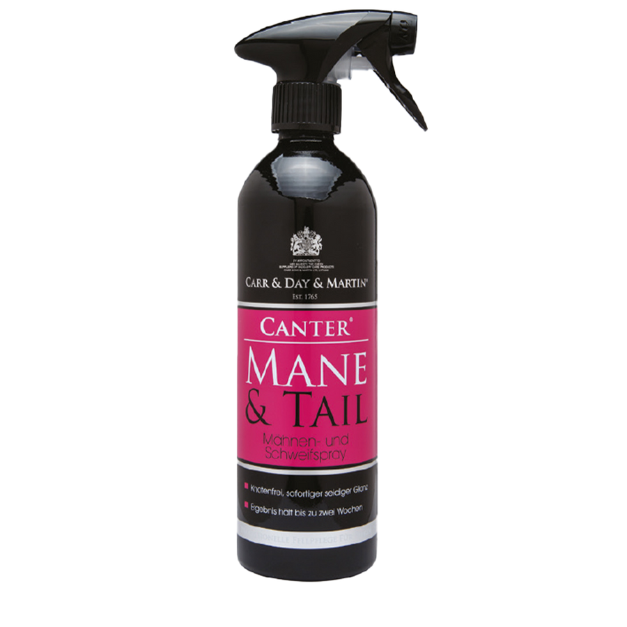 Langhaarspray Mane&Tail Conditioner