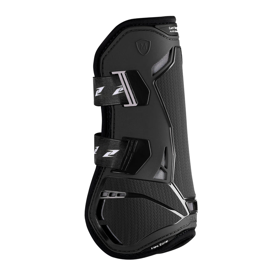 Gamaschen CARBON PRO TENDON - schwarz