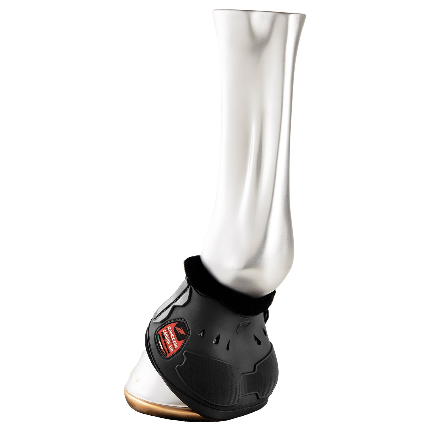 Ballenschoner CARBON AIR HEEL - black edition