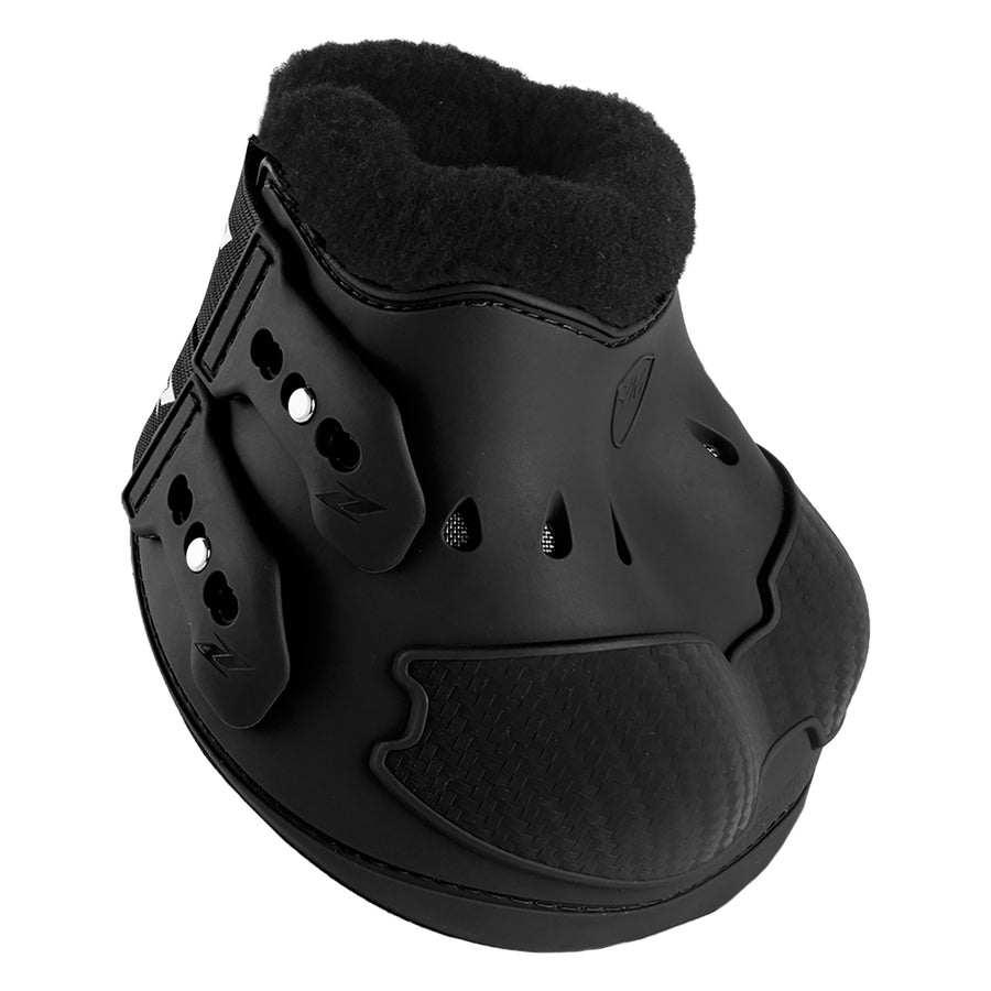 Ballenschoner CARBON AIR HEEL - black edition