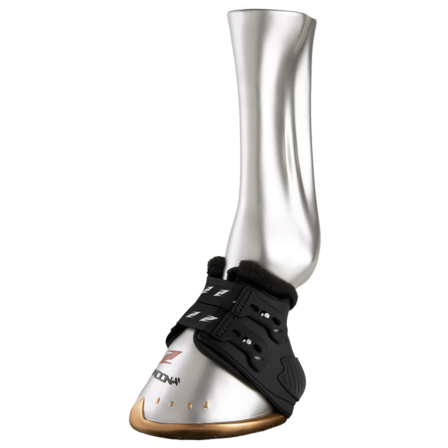 Ballenschoner CARBON AIR HEEL - black edition
