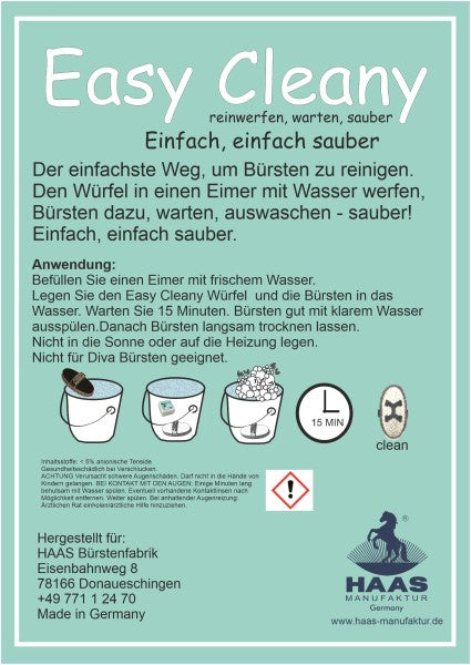 Bürstenreiniger EASY CLEAN