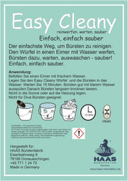 Bürstenreiniger EASY CLEAN