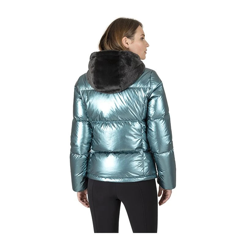 Jacke GATHEG - grün beetle