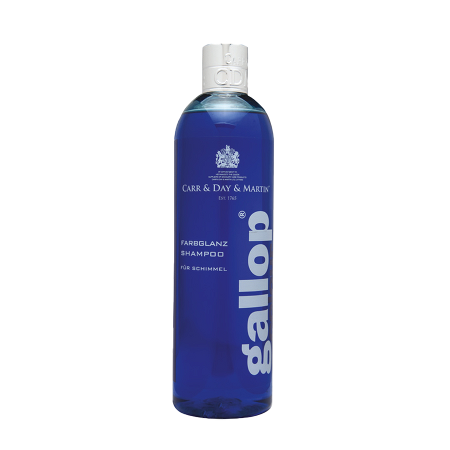 Shampoo GALLOP - Fellfarbe Schimmel