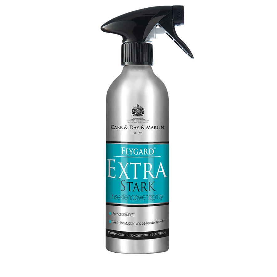 FLYGARD Extra Strength Insektenschutz mit DEET