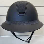 Miss Shield 2.0 - blau/matt navy/Crystal Fabric BermudaBlue