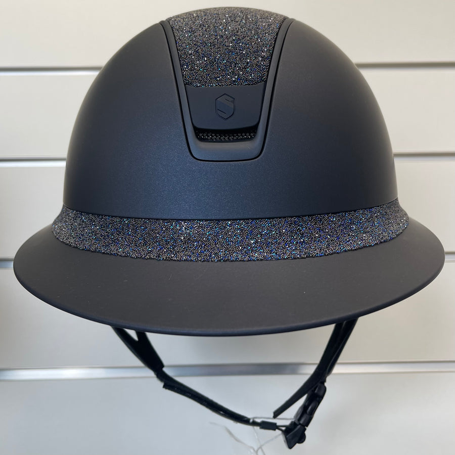 Reithelm Samshield 2.0 MISS SHIELD - blau/matt navy/Crystal Fabric BermudaBlue