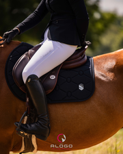 Samshield Schabracke SPINESHIELD SWAROVSKI - schwarz