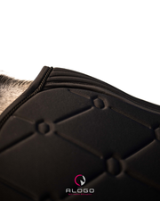 Samshield Schabracke SPINESHIELD SWAROVSKI - schwarz