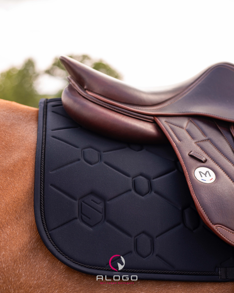 Samshield Schabracke SPINESHIELD SWAROVSKI - schwarz