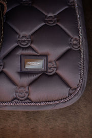 Equestrian Stockholm Schabracke Classic - dark violet