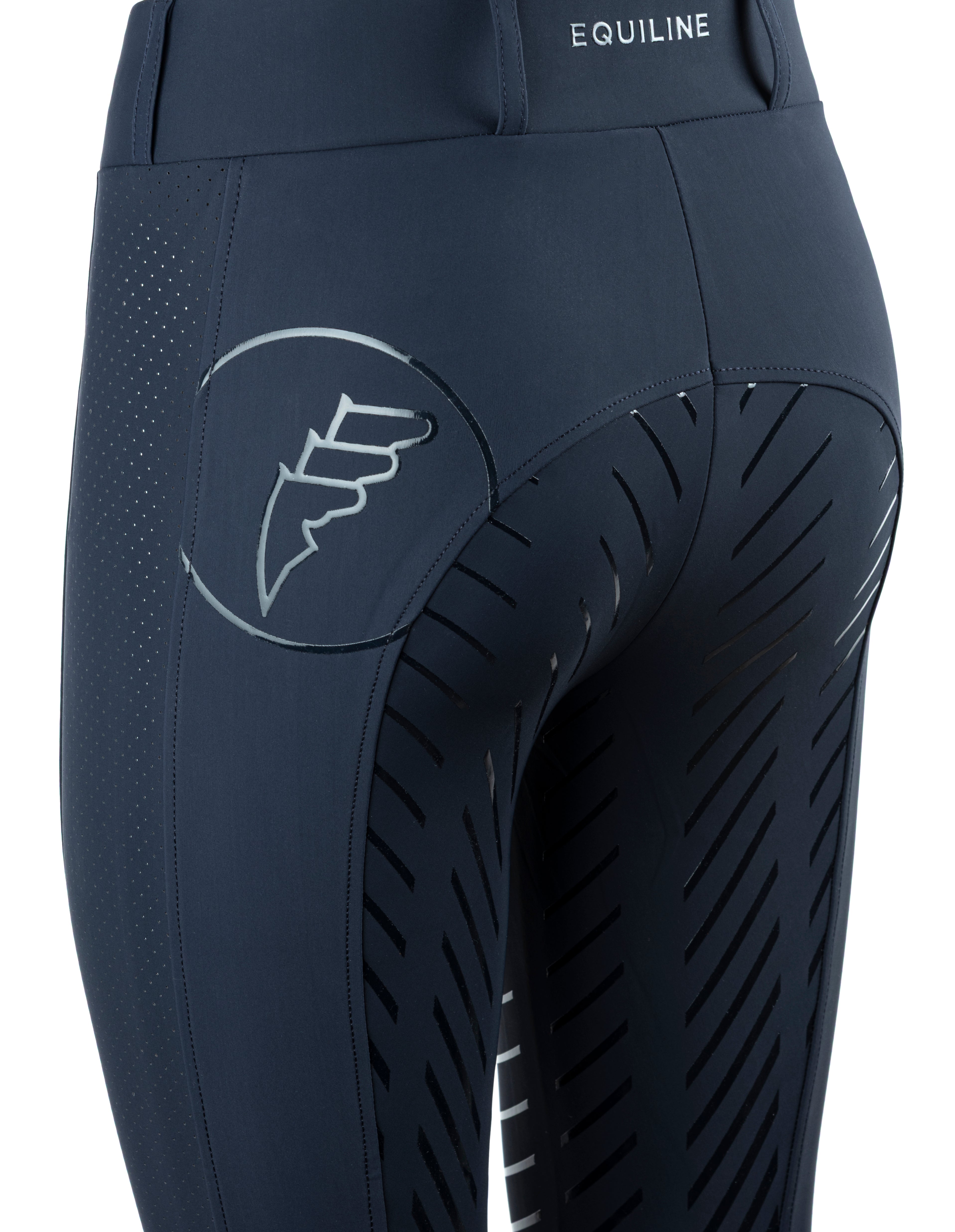 Reggings CEBERFH - blau "Equiline FS25"