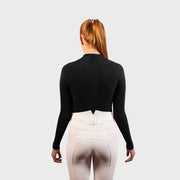 Shirt ALICIA - schwarz "Samshield HW25"