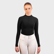 Shirt ALICIA - schwarz "Samshield HW25"
